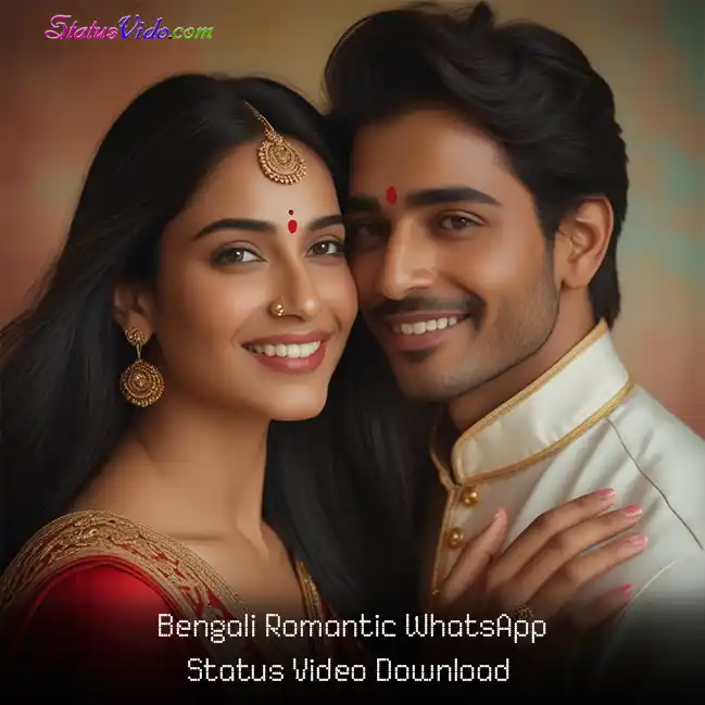 Bengali Romantic WhatsApp Status Video Download