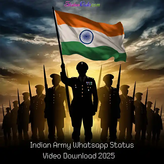 Indian Army Whatsapp Status Video Download 2025