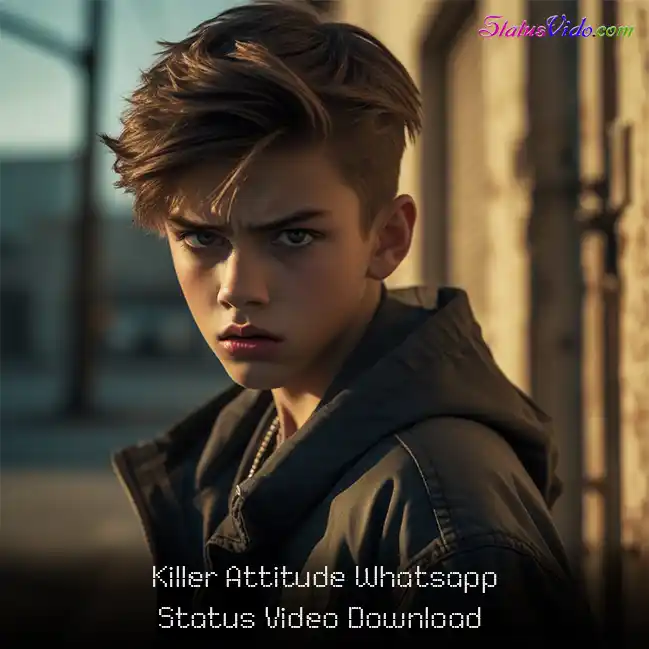 Killer Attitude Whatsapp Status Video Download