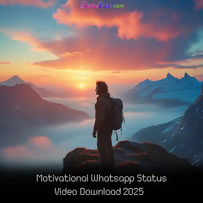 Motivational Whatsapp Status Video Download 2025