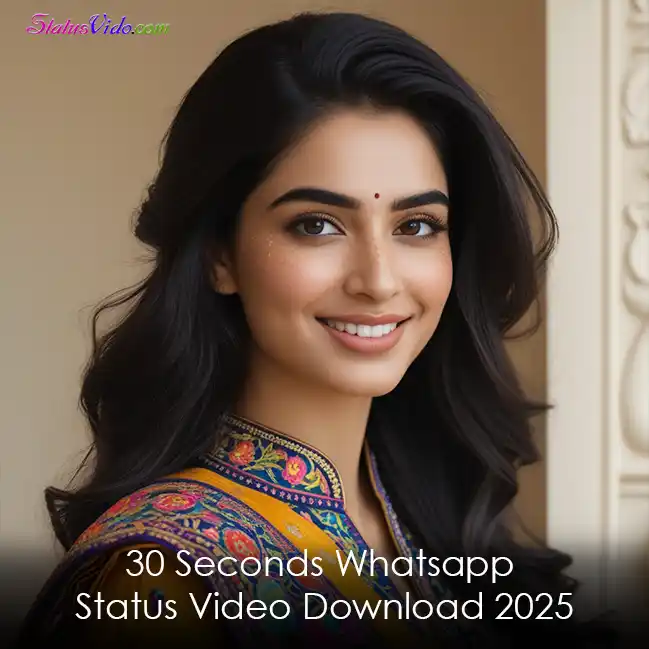 30 Seconds Whatsapp Status Video Download 2025